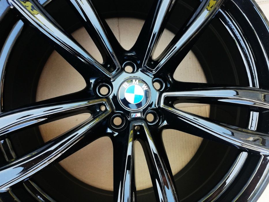 BMW g30 g20 g01 g02 M-Pakiet idealne Czarne.