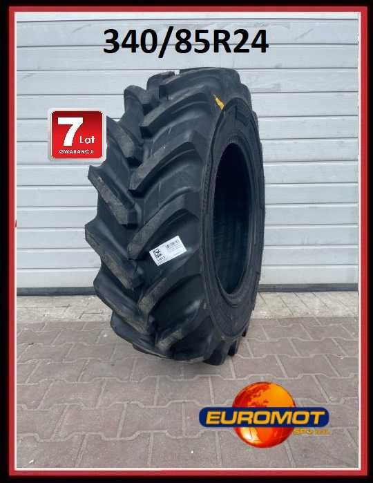 Opona 340/85R24 Alliance Agristar 2 125D 7 Lat gwarancji