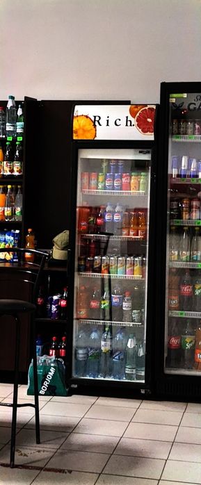 Холодильник шкаф