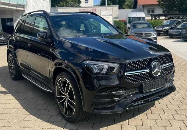 капот  MERCEDES GLE 167 ГЛЕ coupe разборка