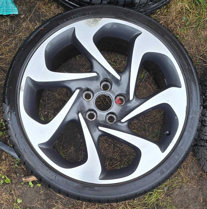 Koła Felgi Alufelgi 20" 5x120 OPC line BMW OPEL