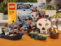 Lego 70411 pirates wyspa skarbów