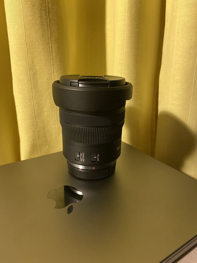 Lente Canon Rf 14-35 f/4 L