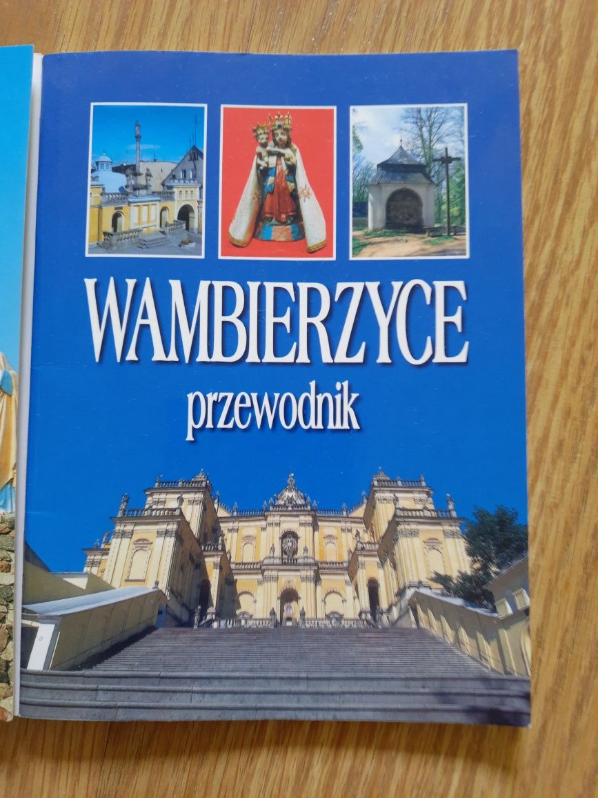 Przewodnik Wambierzyce, Licheń