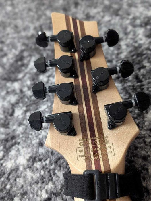 Электрогитара 7 струн Schecter C-7 SLS Elite Multiscale