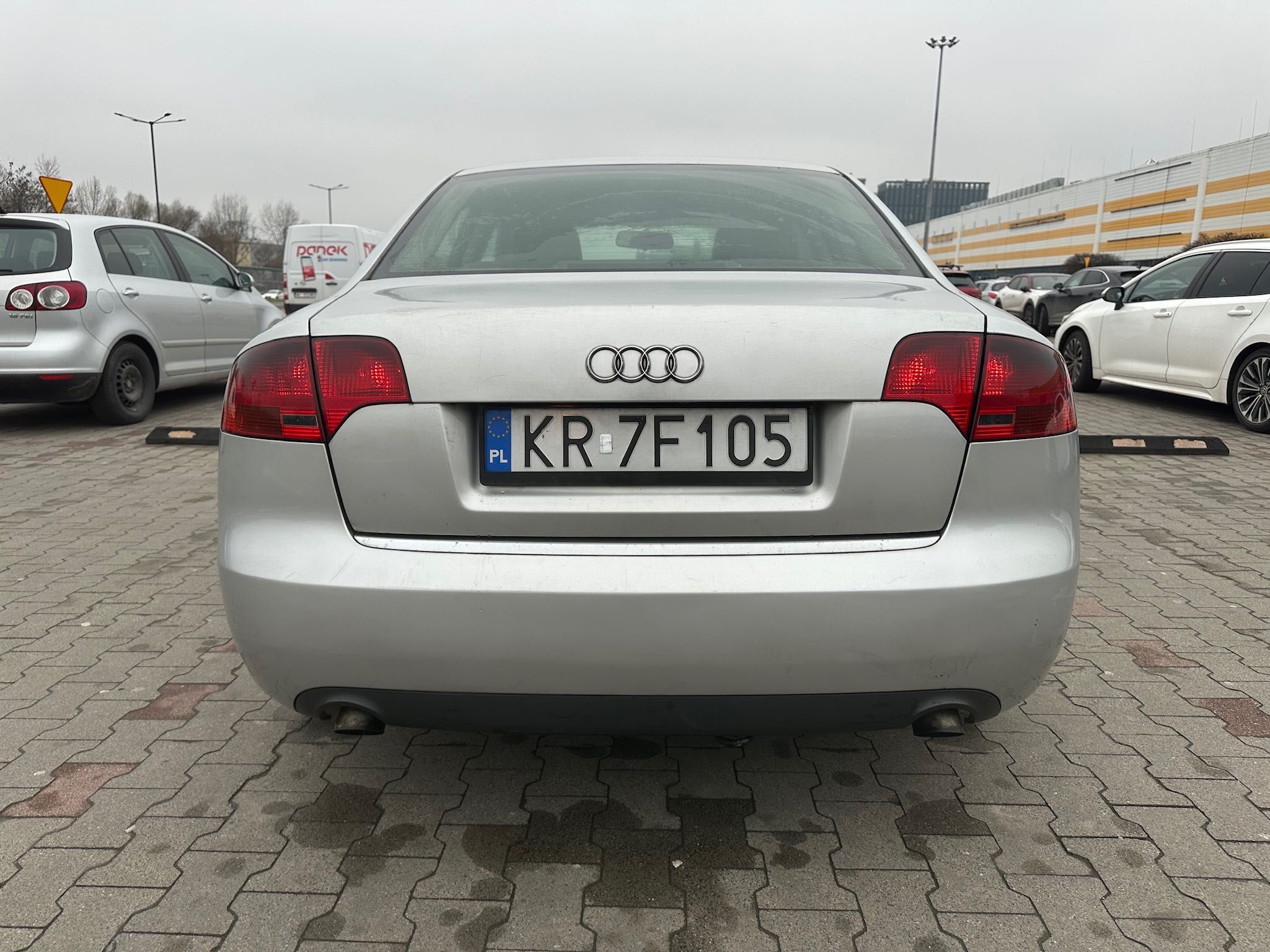 Audi a4b7 s lineQuattro 3.0 tdi