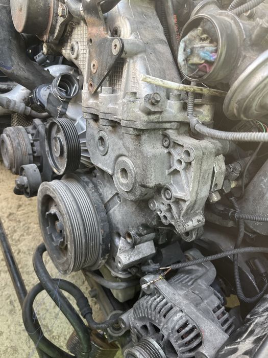 Бмв е46 2.0 м47n автомат  разборка