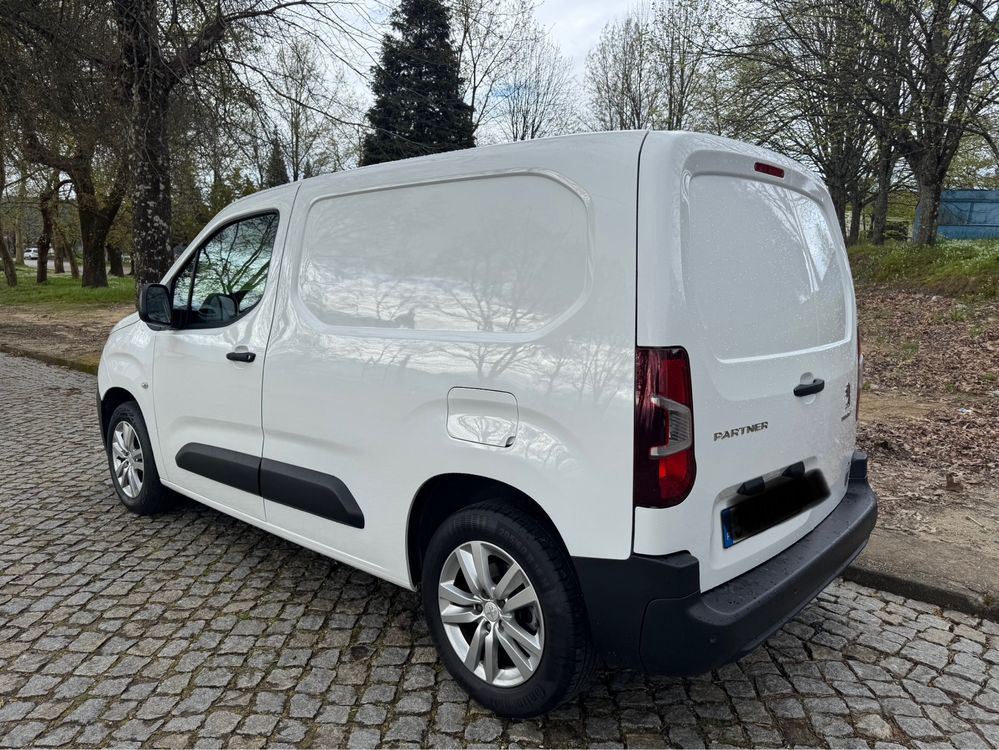 Peugeot Partner 1.6HDI 2019
