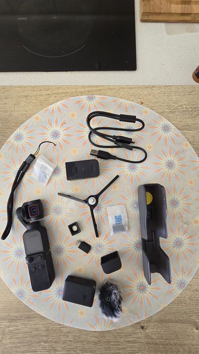 DJI osmo poket 2 combo