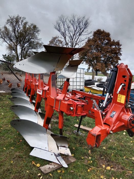 Pługi Gregoire Besson 4