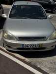 Kia rio, carro de colecionador, com apenas 29000 km,