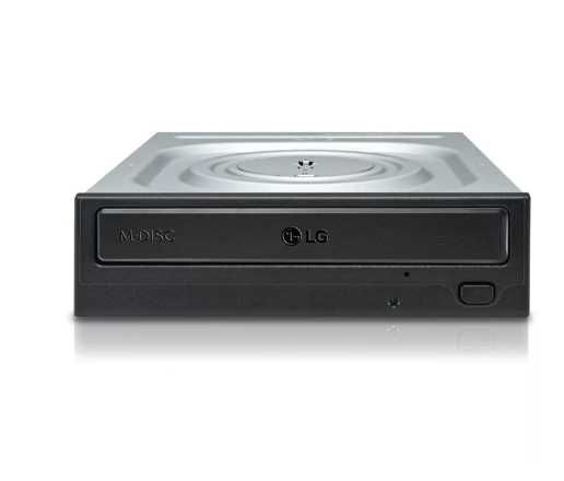 Leitor gravador DVD CD LG Multi 52x read 24x write como novo sem uso