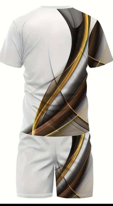 Футболка и шорты, р.48-50 (L)