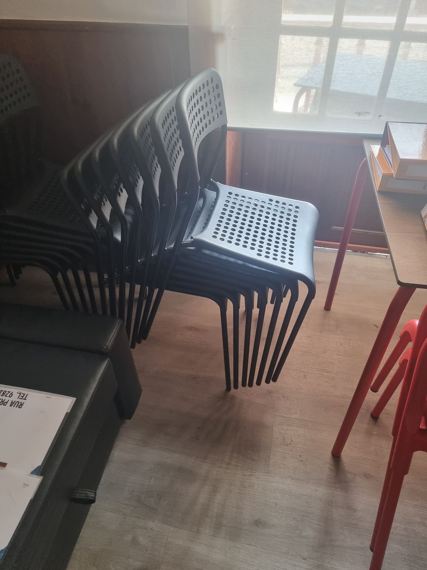 Cadeiras Ikea praticamente novas