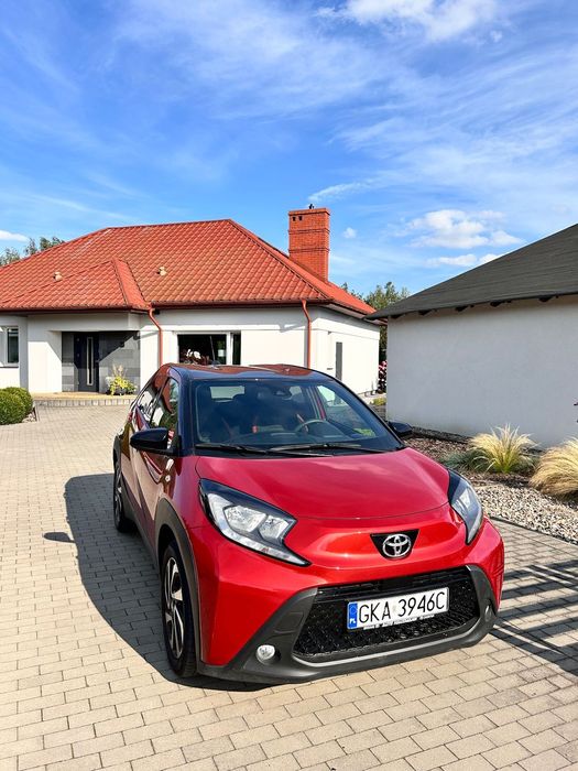Toyota Aygo X Toyota Aygo X 2024
