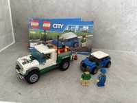 Lego city 60081 pomoc drogowa