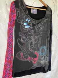 Bluzka Desigual r M/L