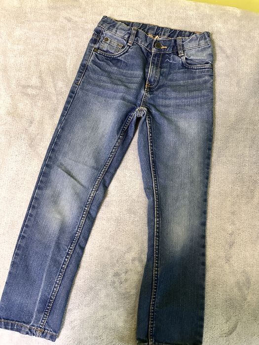 джинсы новые для мальчика