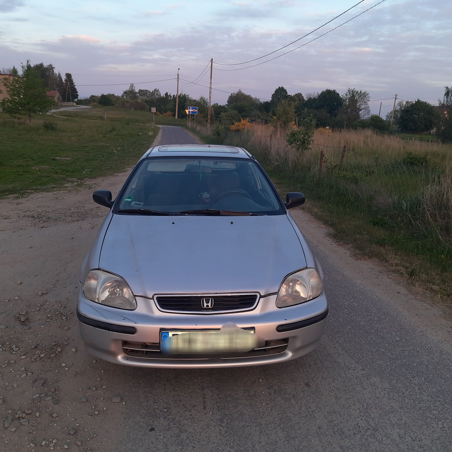 Honda Civic automat