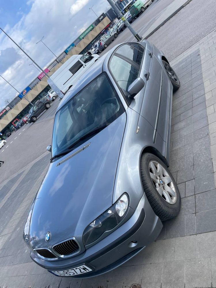 BMW e46 320d 2004
