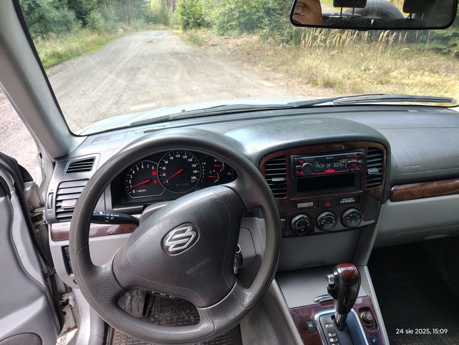 Suzuki Grand Vitara XL7 2004r. 2.7 184km LPG automat