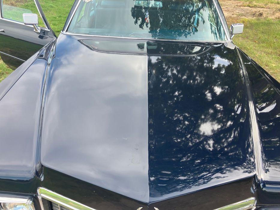 Cadillac Fleetwood 75 (1970) – 9 os., 7.7 V8, automat