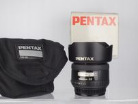 35mm f2 Pentax-FA +pokrowiec Pentax Gwarancja 23%VAT