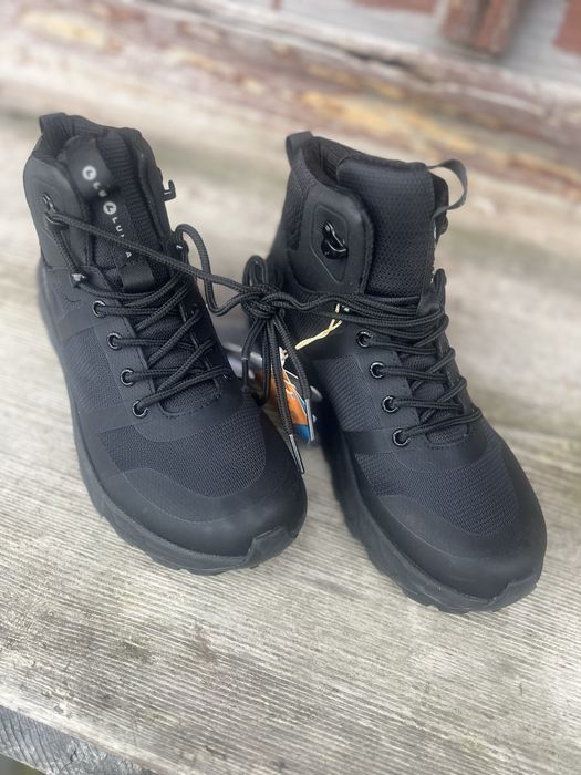 черевики Luhta Reipas з технологією A.W.S. WATER-RESISTANT.