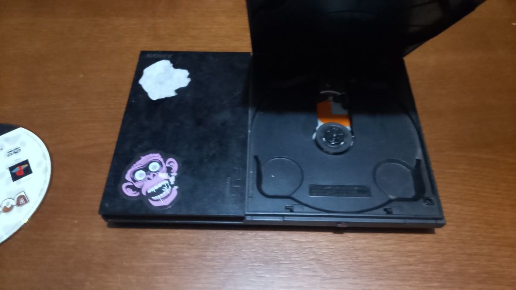 Play station 2 .