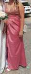 Vestido cerimónia
