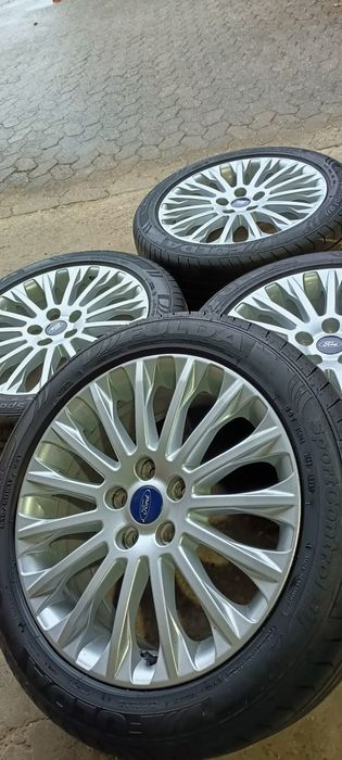 Alufelgi Ford 17 cali