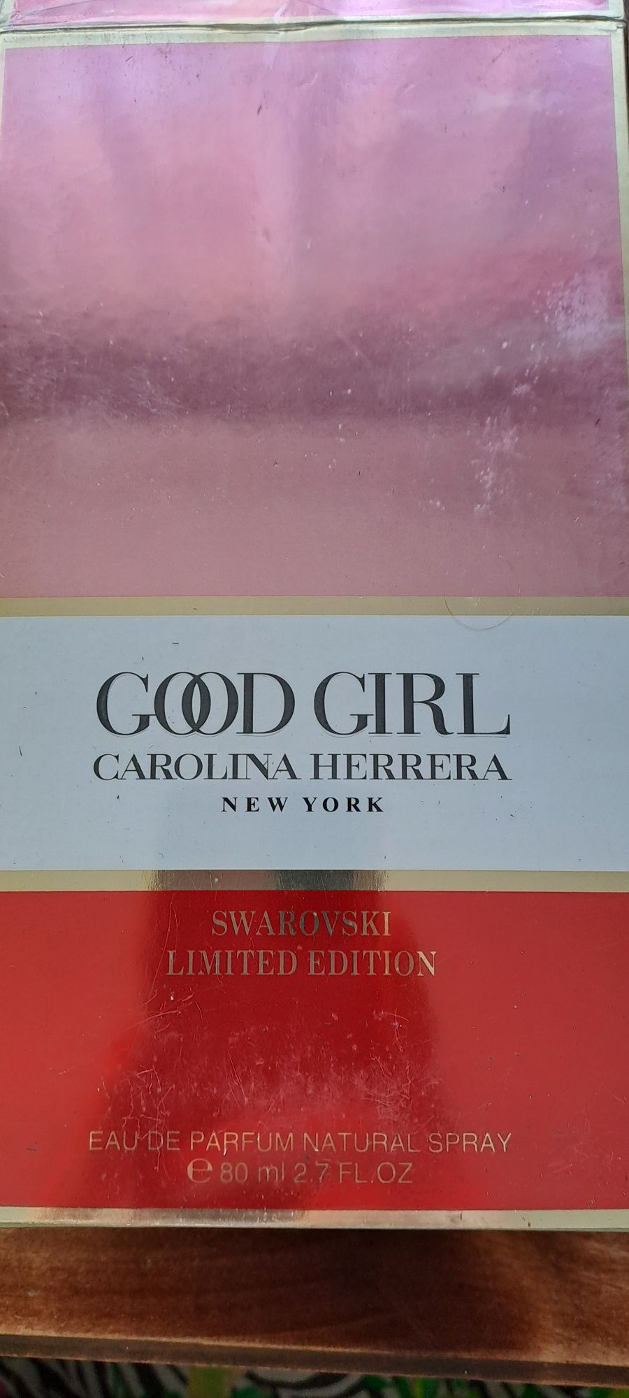 Perfumy Good Girl Ruby Sparkle Collector Edition Carolina Herrera