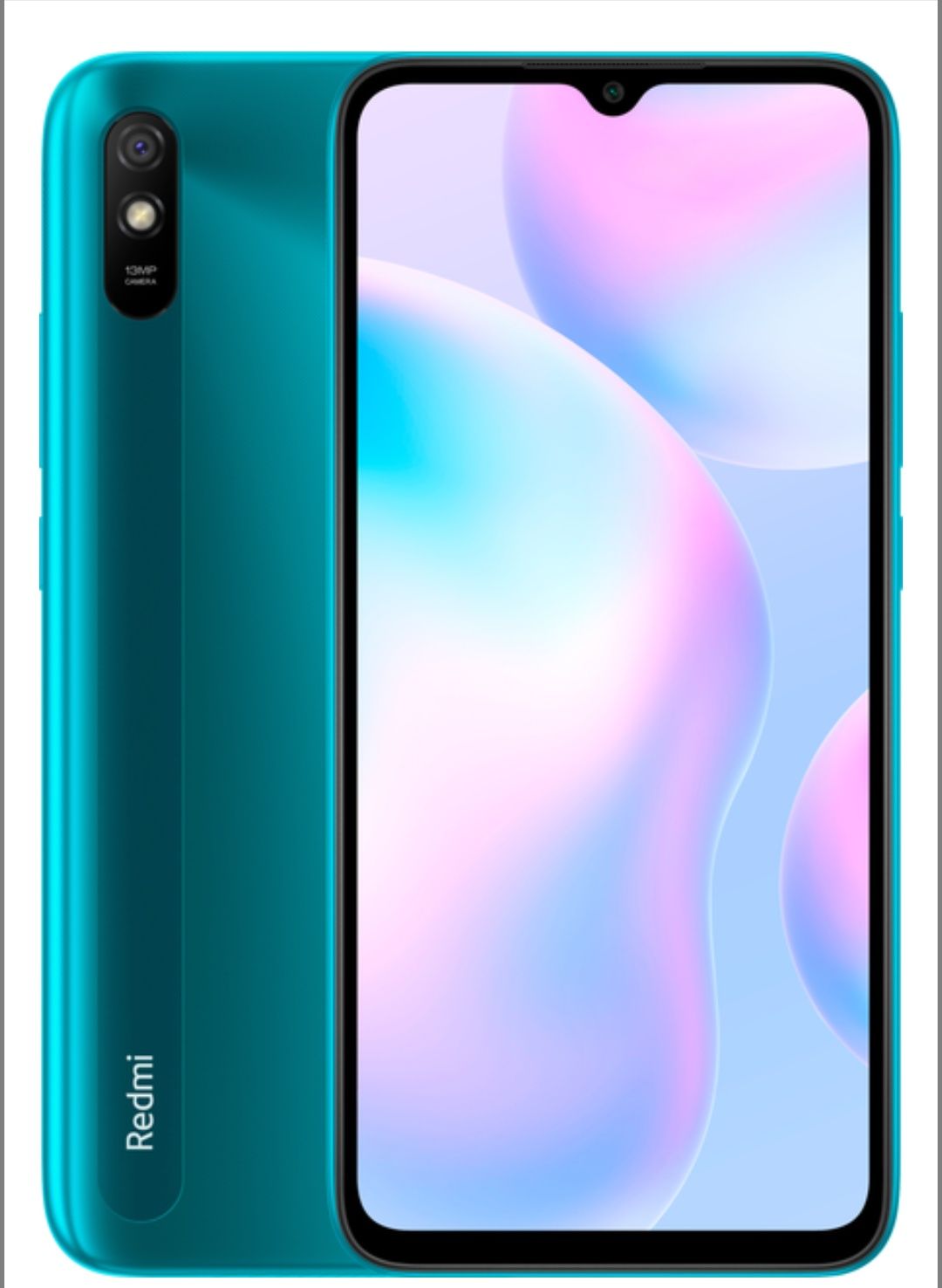 Xiaomi Redmi 9A.