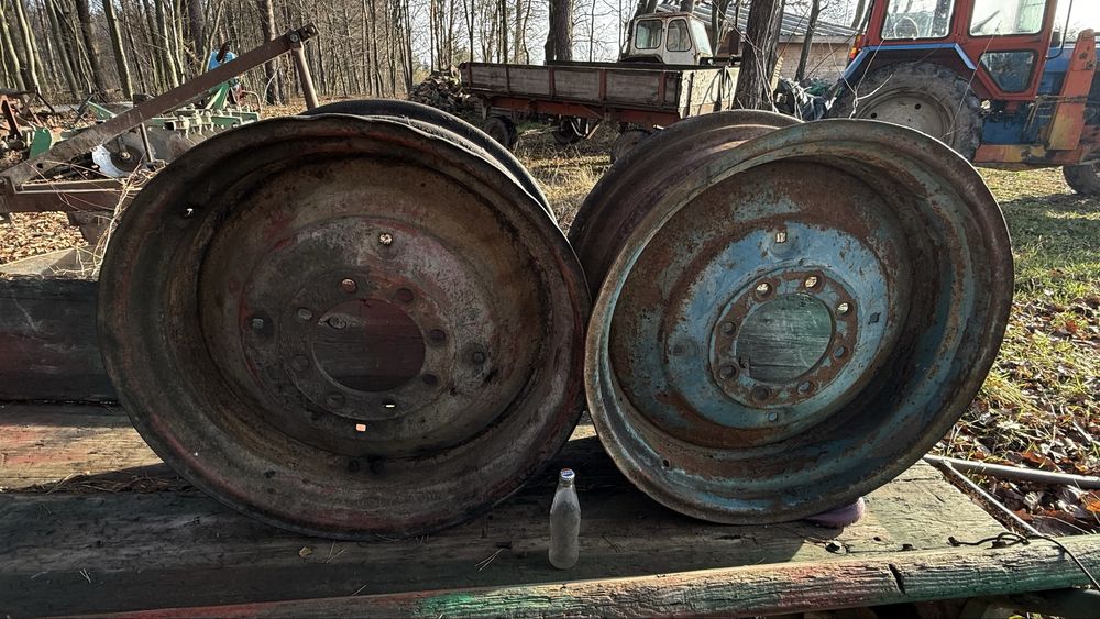 Продам 2 лиска і колесо