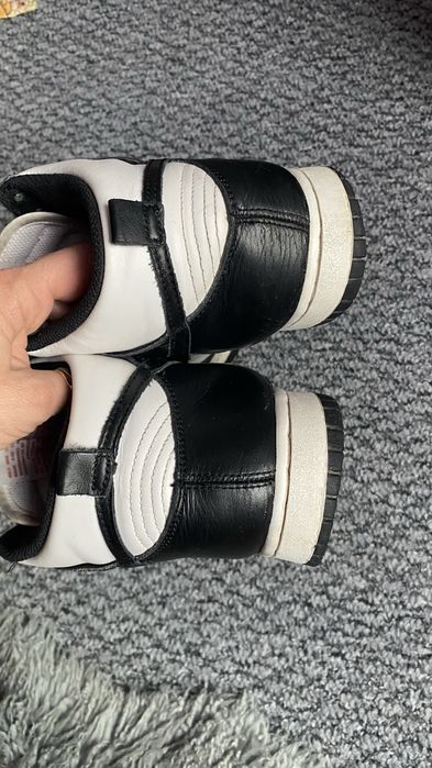 Кроссовки  Хайтопы кеды высокие nike кожаные оригинал!