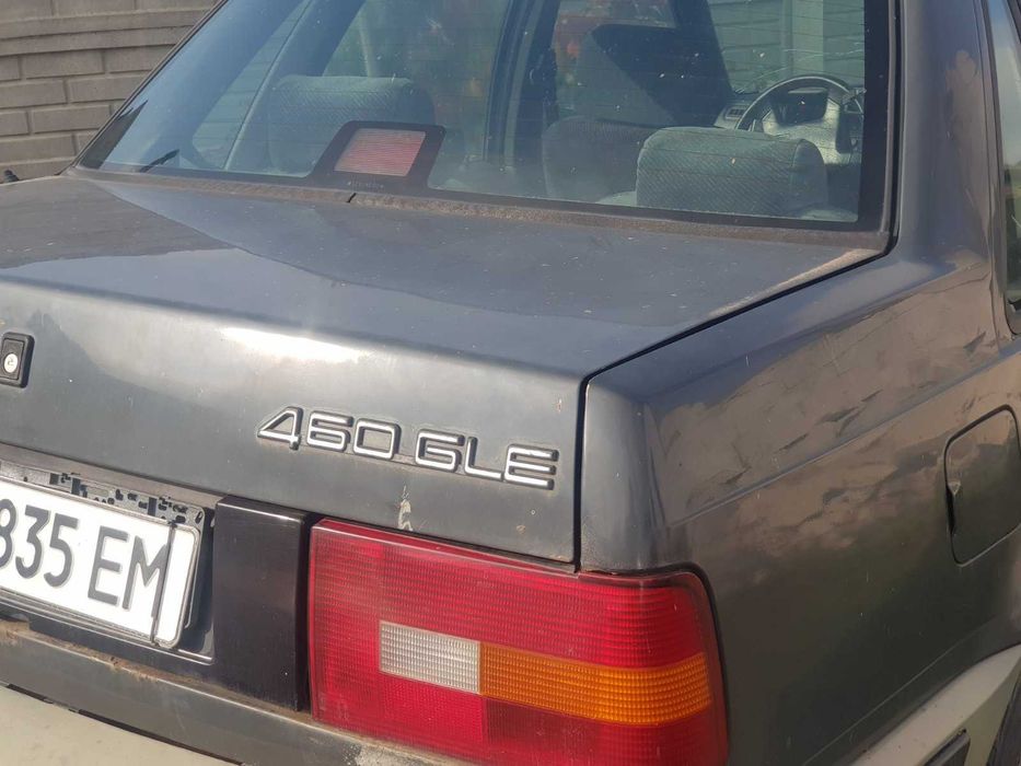 ПРОДАМ Вольво 460 седан 1.7 инжектор