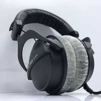 Навушники Beyerdynamic Dt 770 ProBlack80Ом Наушники проводные Оригинал