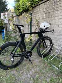 Rower Custom TT triathlon czasowy karbonowy