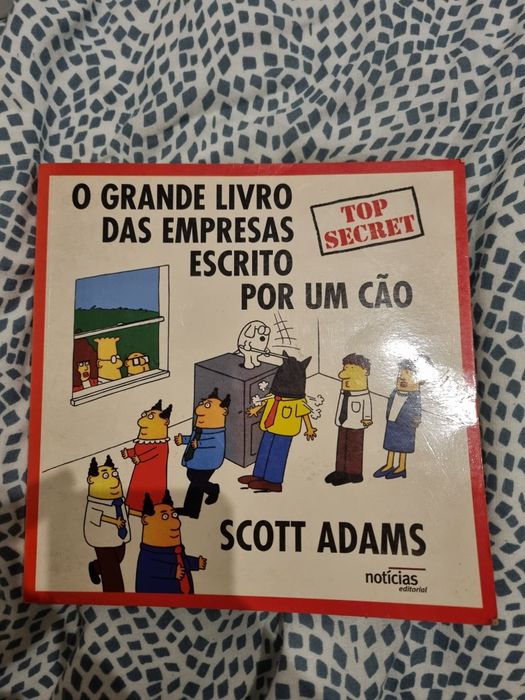 O grande livro das empresas escrito por um cão