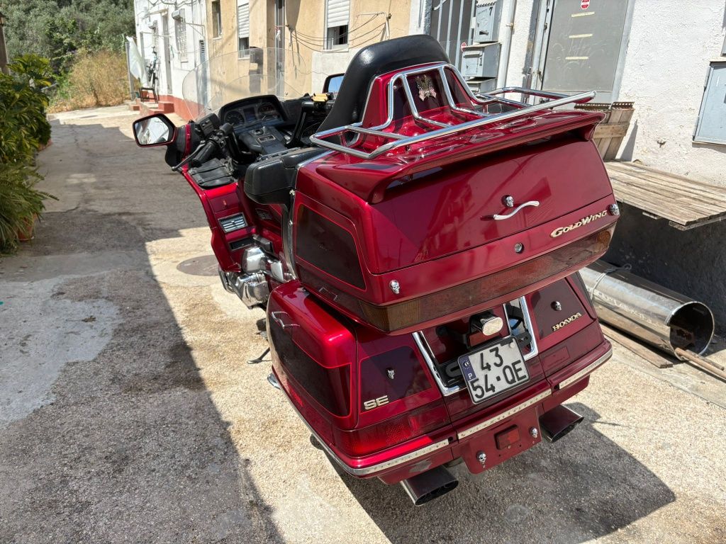 Honda gold wing 1500