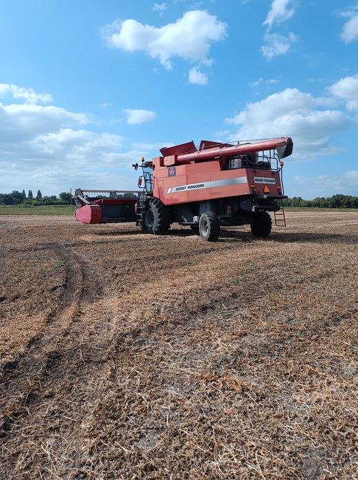 Комбайн MASSEY  9690