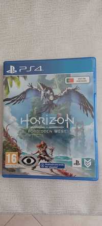 Horizon Forbidden West - PS4 (Em Português)