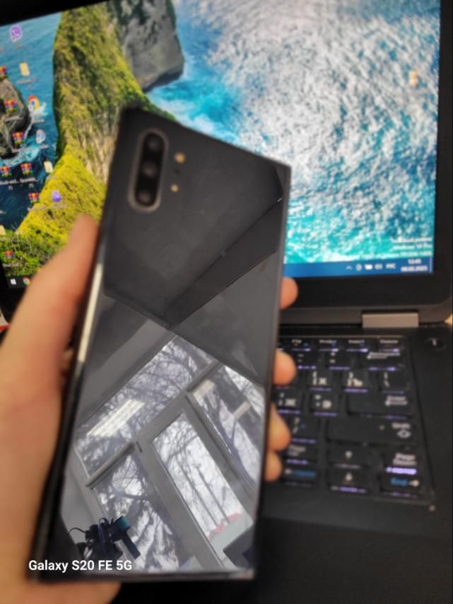 Samsung note 10 plus