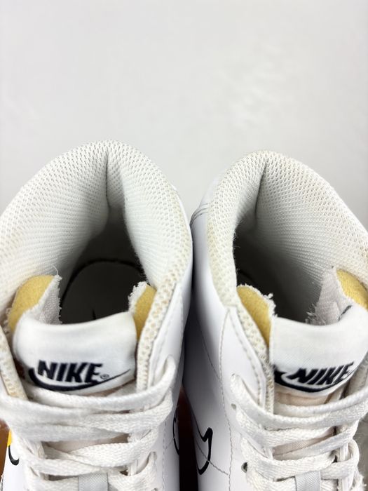 Nike blazer multi logo 38р 24 см