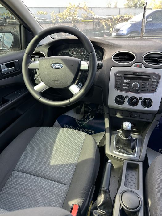 Продам Ford Focus 2007 рік можлива розстрочка, кредит, обмін!