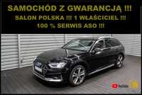 Audi A4 Allroad S LINE + Salon POLSKA + 1 Właściciel + 100% Serwis AUDI + 204 KM !!!