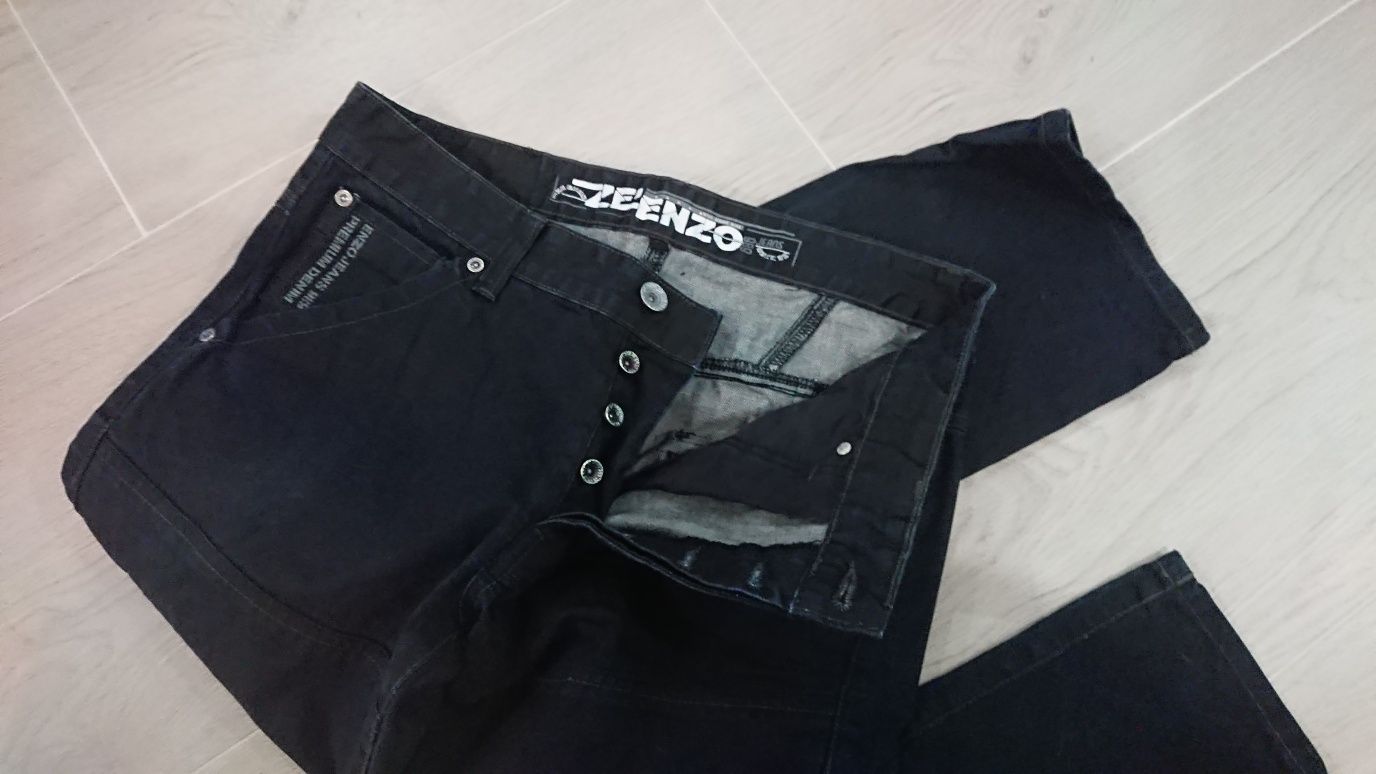 Spodnie męskie, ENZO jeans
