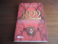 "1822" de Laurentino Gomes - 1ª Edição de 2010