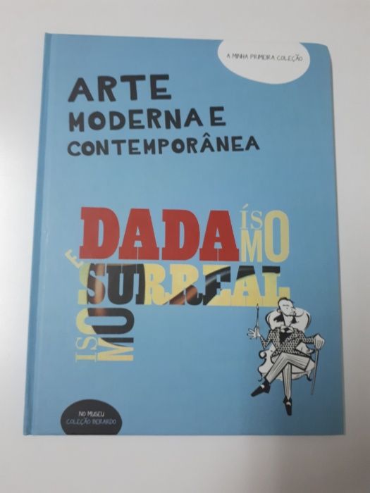 Livros de Arte 4