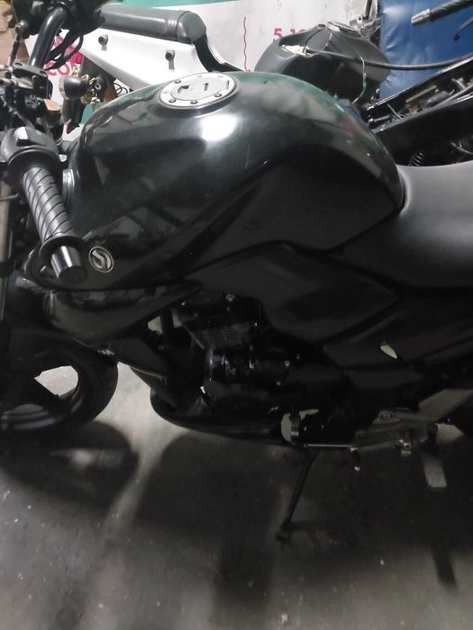 Moto ótima oportunidade